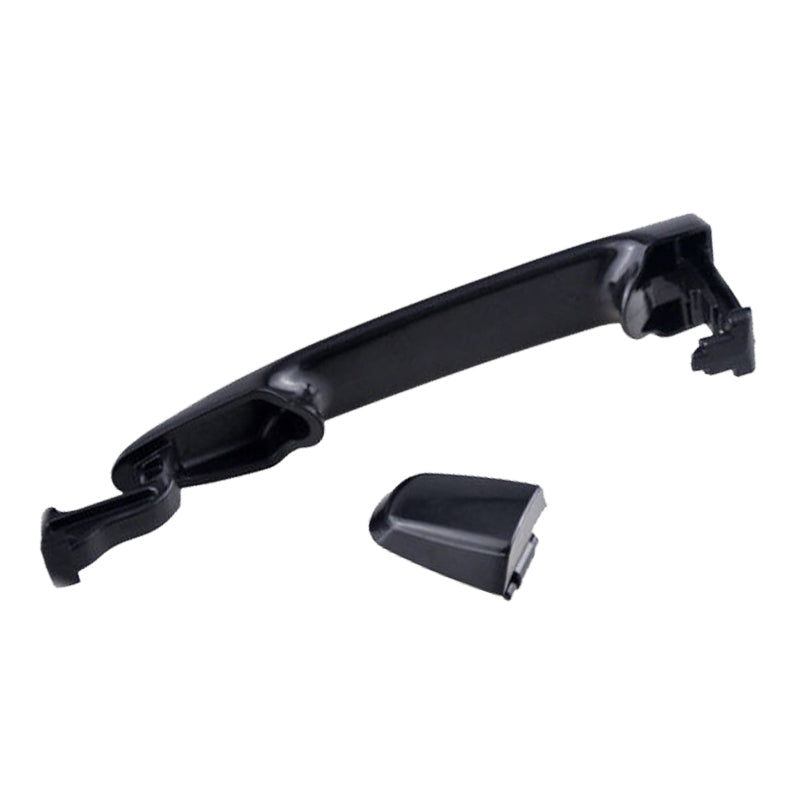 Toyota Left/Right Black Exterior Door Handle Fits Dorman 824962 - AFA-Motors