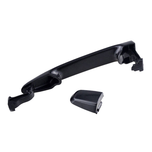 Toyota Left/Right Black Exterior Door Handle Fits Dorman 824962 - AFA-Motors
