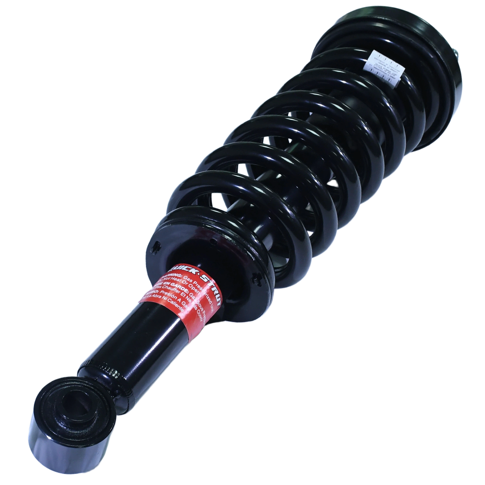 Monroe Front Strut with Coil Spring Assembly for Ford F-150