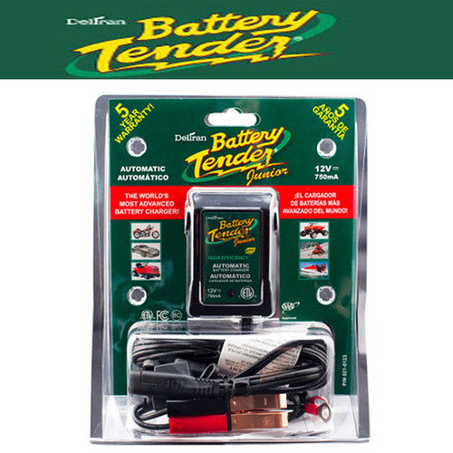 Battery Jr Junior Maintainer Charger 021-0123 12 Volt