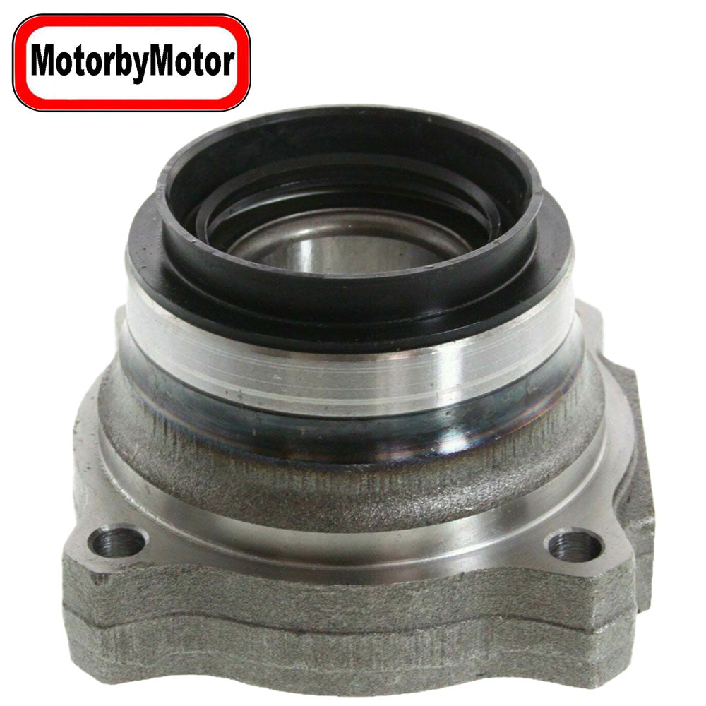 Rear Right Wheel Bearing Fit 2005-2019 Toyota Tacoma Passenger Side Wheel Hub,512295
