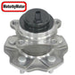MotorbyMotor 512364 Rear Wheel Bearing Hub Assembly for Lexus RX350/RX350L/RX450H, Toyota Highlander