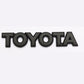 Toyota Tacoma V6 Emblem Kit