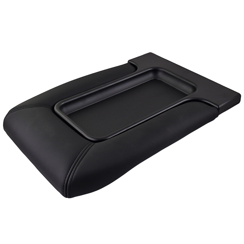 Chevy Silverado Center Console Lid Armrest Cover 1999-2007 Replacement 19127364