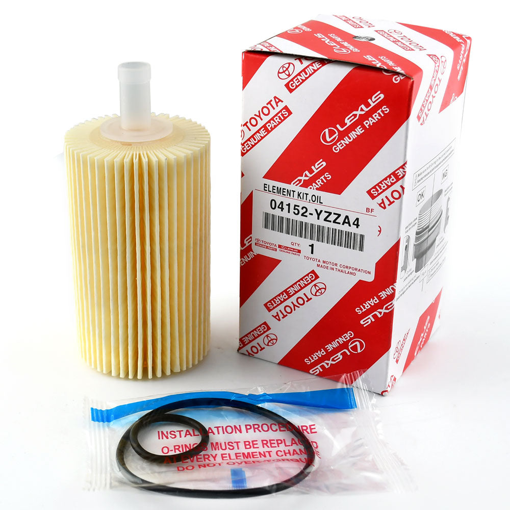 Toyota - Toyota Tundra Oil Filter 04152-YZZA4