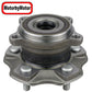 Rear Wheel Bearing Fit 2010-2019 Lexus RX350-RX450HL, Toyota Highlander Wheel Hub w/ABS, 5 Lugs AWD, 512365