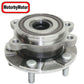 MotorbyMotor 513257 Front Wheel Bearing Hub Assembly Fits for Toyota Prius V/Corolla IM, Lexus HS250H, Scion IM/TC/XB, 06-08 Toyota RAV4 (2.4L 4 Cyl), 2009-2012 Toyota RAV4 (2.5L 4 Cyl )-5 Lugs