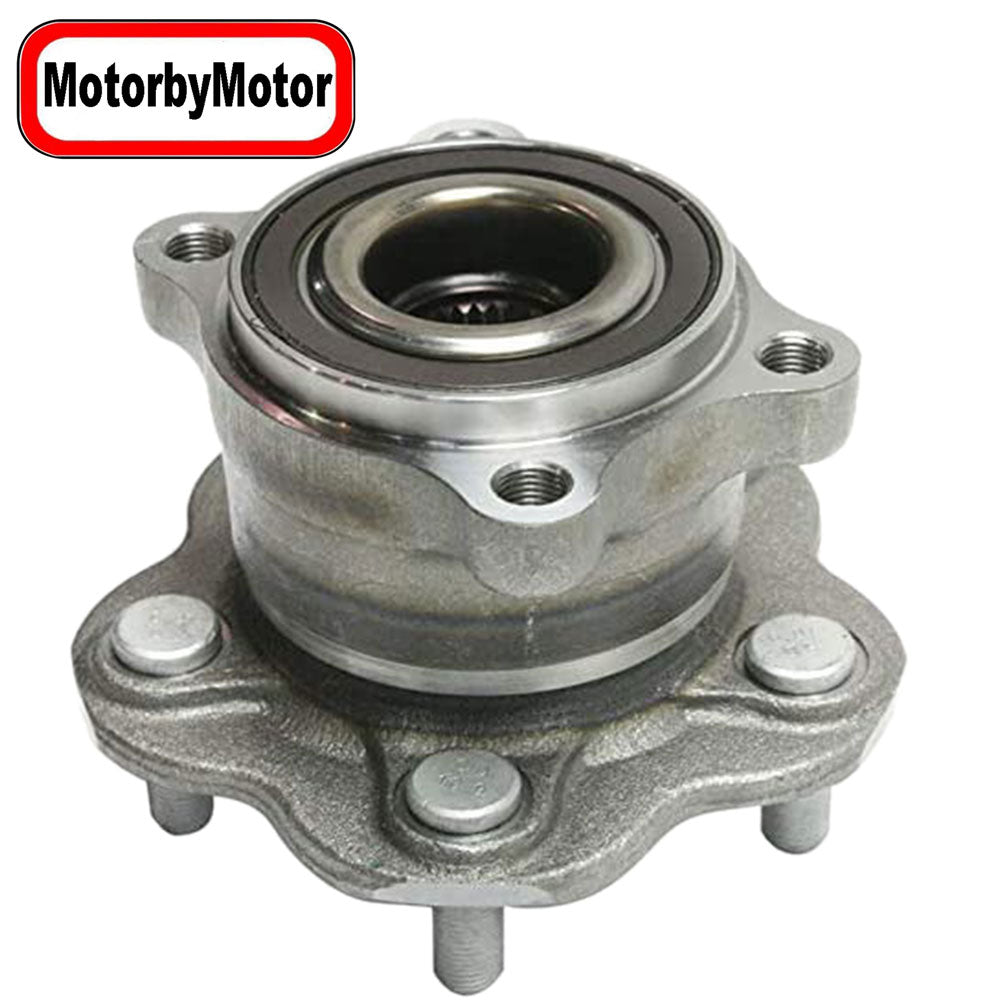 Nissan Murano Wheel Bearing 2003-2007