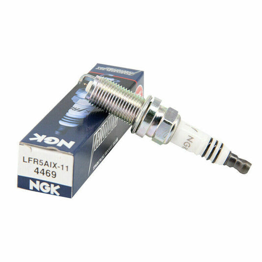 Hyundai Nissan Infiniti Yamaha NGK Iridium Spark Plugs LFR5AIX-11 4469 6pcs
