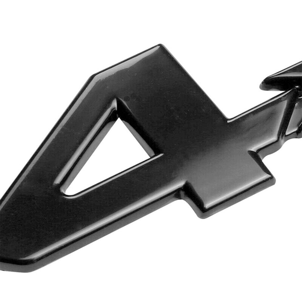 Toyota Tacoma Emblem kit - Tacoma V6 4x4 Emblem