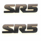 Toyota Tundra Emblem Kit - Tundra SR5 4X4 Iforce Front