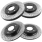 Ford Mustang Brake Rotor 1999-2004