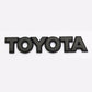 Toyota Tacoma Emblem kit - Toyota Tacoma V6 SR5 Emblem