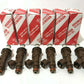 Toyota NEW 6X FOR DENSO FUEL INJECTORS TOYOTA TACOMA TUNDRA 4RUNNER 3.4L V6 23250-62040