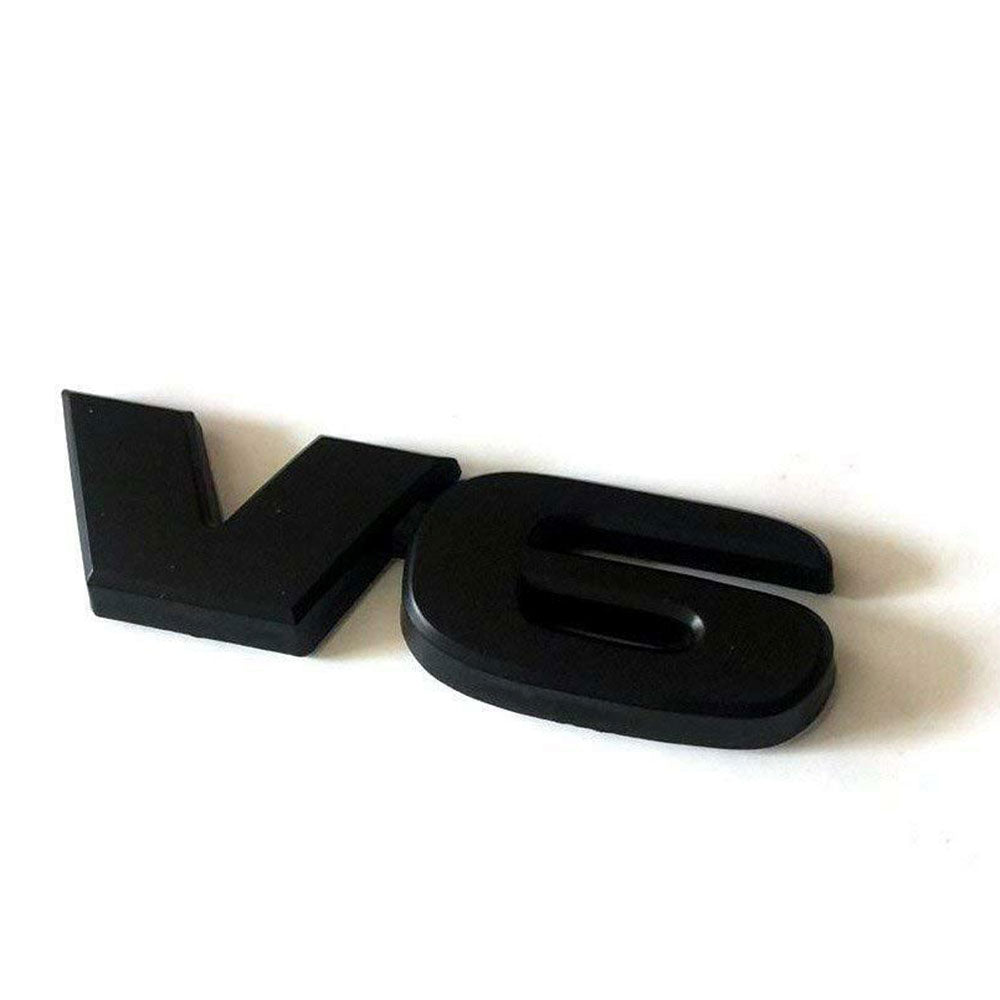 Toyota Tacoma Emblem kit - Tacoma V6 Emblem letter PT948-35180-02
