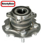 Rear Wheel Bearing Fit 2015-2019 Lexus NX200T-NX300H, 2006-2018 Toyota RAV4 Wheel Hub 5 Lug- 512374