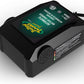 Battery Jr Junior Maintainer Charger 021-0123 12 Volt