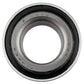 Two TIMKEN wheel bearings (model 510070) with two orange-black TIMKEN boxes, automotive replacement parts.

