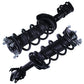 Honda CR-V 2007-2014 Front Struts with Coil Springs Driver Passenger