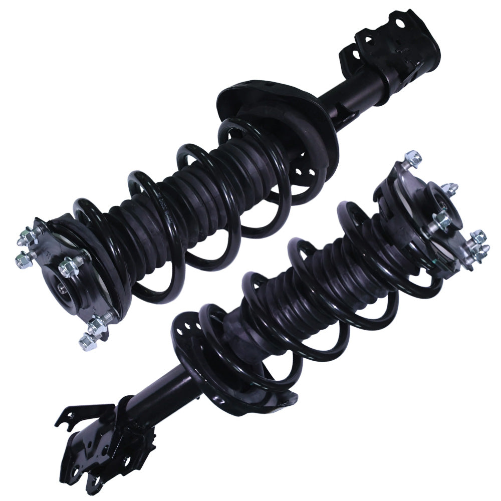 Honda CR-V 2007-2014 Front Struts with Coil Springs Driver Passenger