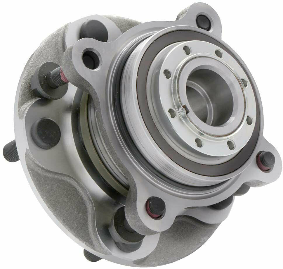 Toyota Front Wheel Bearing and Hub Assembly for 2007-2019 Toyota Tundra 2008-2019 Sequoia