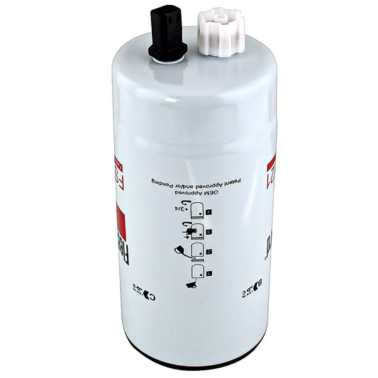 Cummins L9 B6.7 Fleetguard Cummins Fuel/Water Separator FS20121 Fits