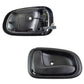 Exterior Door Handle LH RH For 1993 1994 95-1997 Geo Prizm Toyota Corolla