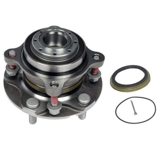 2WD Toyota Tundra Sequoia Front Wheel Bearing Hub RB950-006