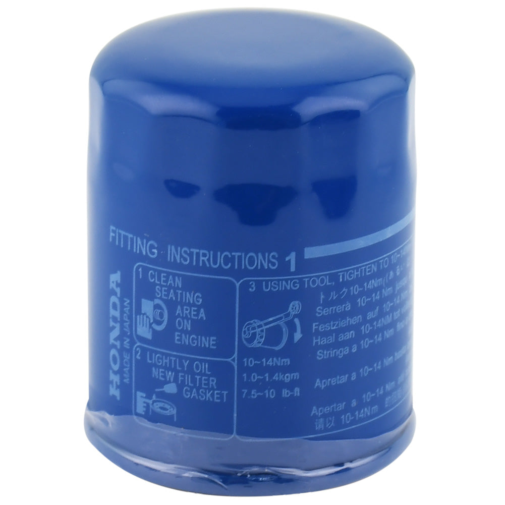 Honda Acura Engine Oil Filter 15400PLMA02 Genuine OEM 3 Pack All Models