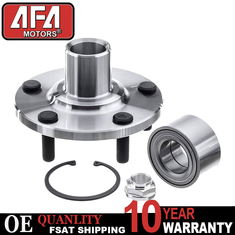 Front Wheel Bearing & Hub for Lexus RX300 AWD Toyota Camry Solara 518508