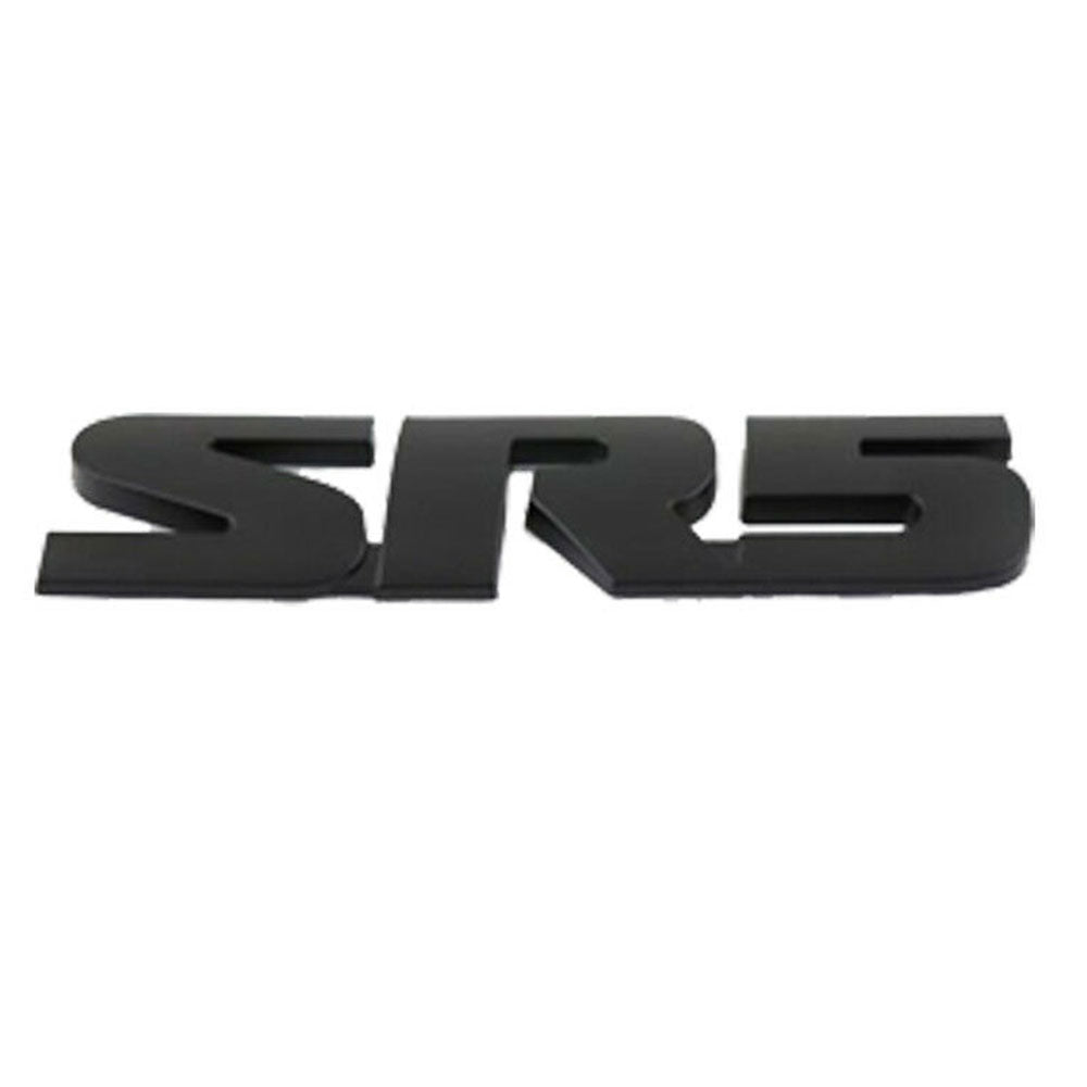 Toyota Tacoma Emblem kit - Toyota Tacoma V6 SR5 Emblem