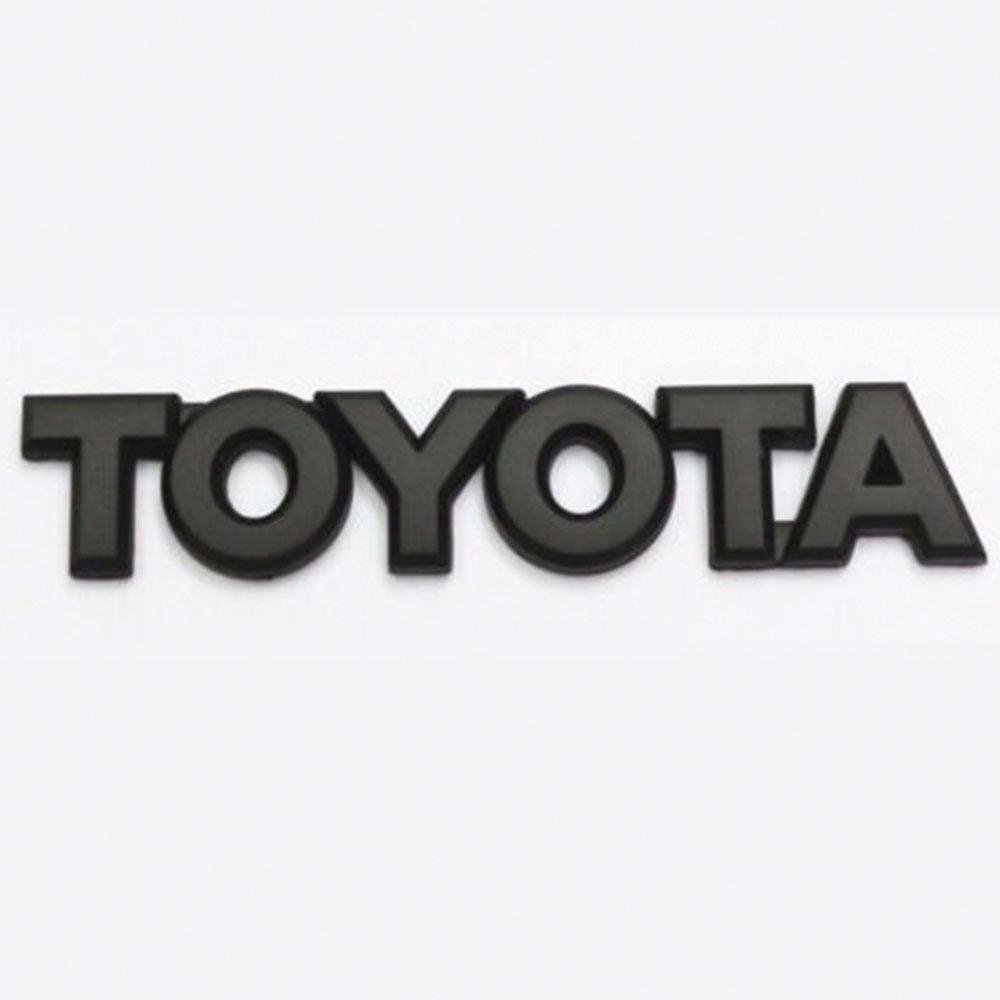 Toyota Tacoma Emblem kit - Toyota Tacoma V6