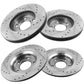 Ford Mustang Brake Rotor 1999-2004