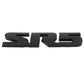 Matte Black 6 PCS V6 SR5 Tacoma Emblems for Toyota 2005-2016 2012 2013 2014 2015