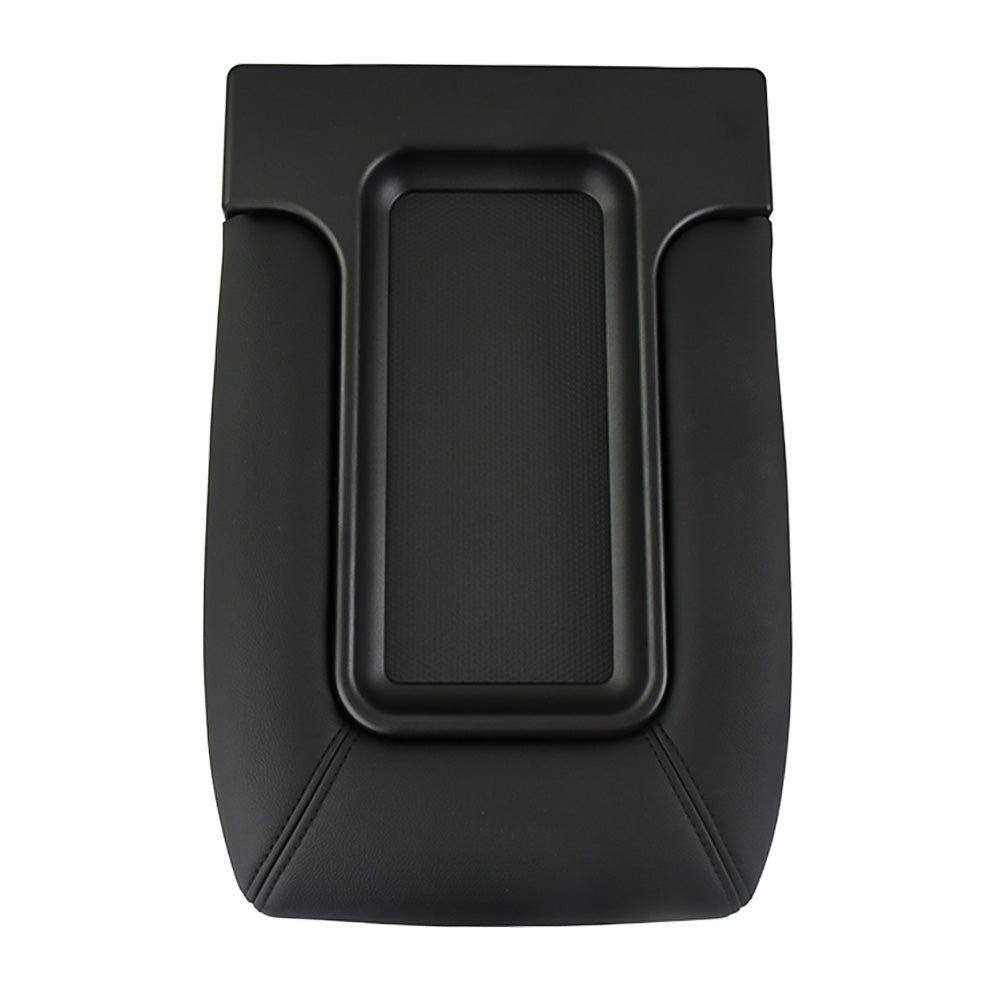 Chevy Silverado Center Console Lid Armrest Cover 1999-2007 Replacement 19127364