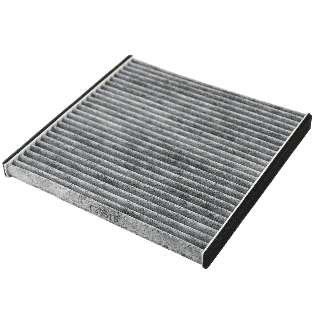 MotorbyMotor Cabin Air Filter for Mazda MPV, Mitsubishi Endeavor Galant, Subaru Legacy Outback Tribeca, Toyota 4Runner Celica FJ Cruiser Prius Sienna CE & LE Premium Cabin Filter with Activated