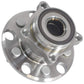 Rear Wheel Bearing Hub Assembly Fits for Lexus GS F/GS300/GS350/GS430/GS450H/GS460/IS F/IS250/IS350/RC F Wheel Hub w/5 Lugs, w/ABS-512337