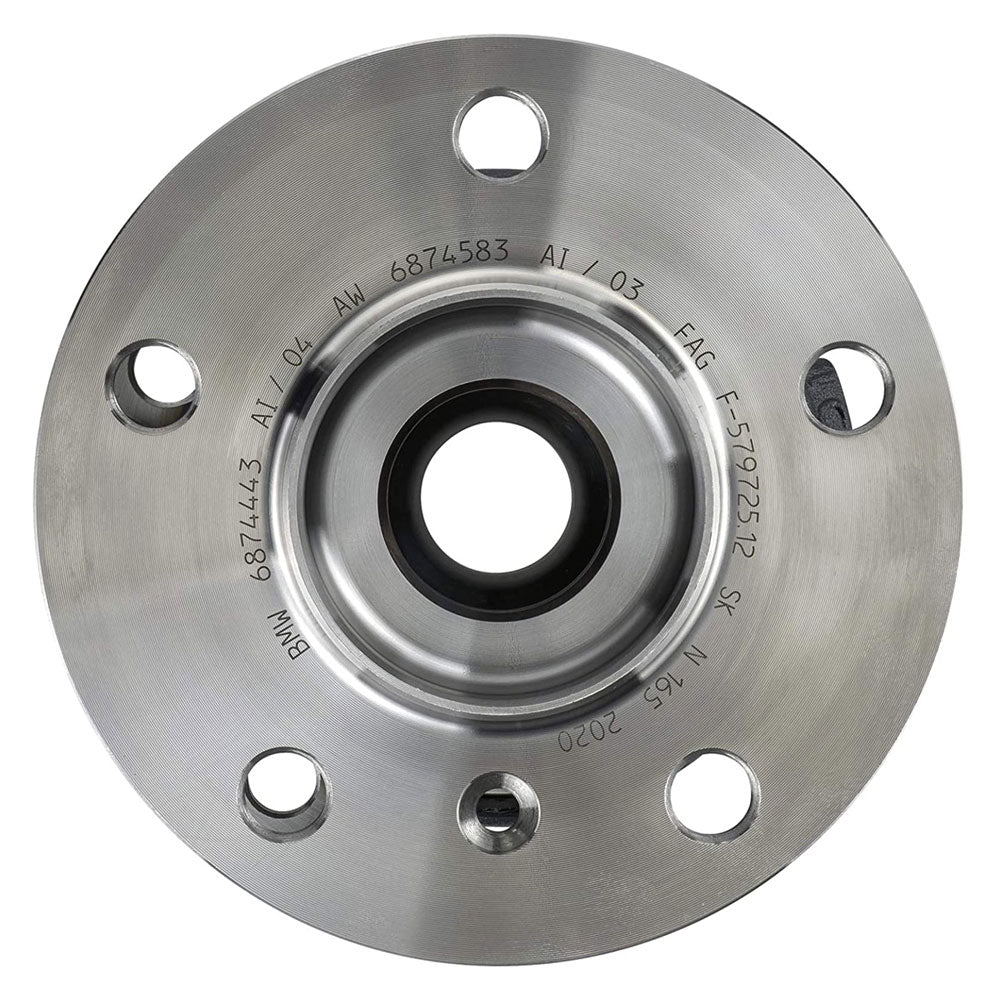 Front/Rear Wheel Bearing and Hub Assembly Fits for BMW I3 I8 X1 X2, Mini Cooper/Cooper Clubman/Cooper Countryman Wheel Hub-513390