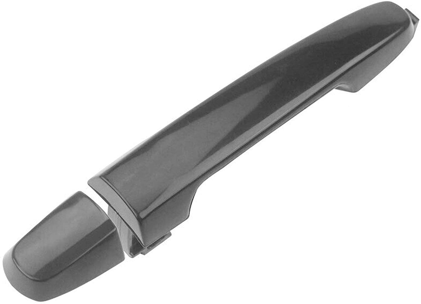 Rear Exterior Smooth Door Handle Fits for Toyota Camry/Corolla/Highlander/Matrix/Prius/RAV4/Solara/Yaris, Pontiac Vibe Outside Door Handles