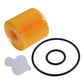 TOYOTA Engine-Oil Filter 04152-YZZA1 3pcs