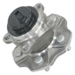 MotorbyMotor 512364 Rear Wheel Bearing Hub Assembly for Lexus RX350/RX350L/RX450H, Toyota Highlander