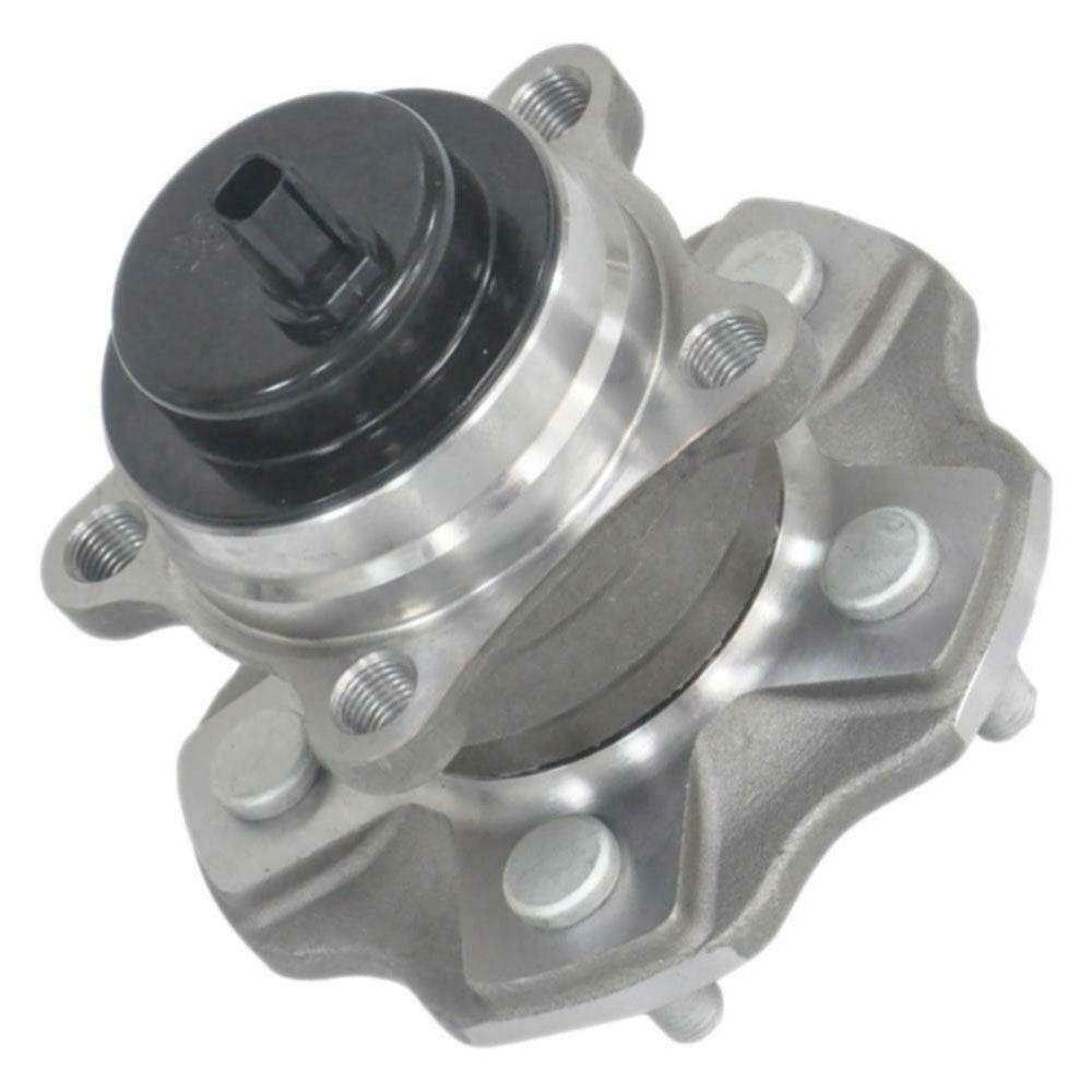 MotorbyMotor 512364 Rear Wheel Bearing Hub Assembly for Lexus RX350/RX350L/RX450H, Toyota Highlander