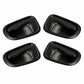 8PCS Front And Rear Door Handles For 1993 94 95 96 1997 Geo Prizm Toyota Corolla