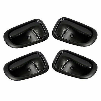 8PCS Front And Rear Door Handles For 1993 94 95 96 1997 Geo Prizm Toyota Corolla