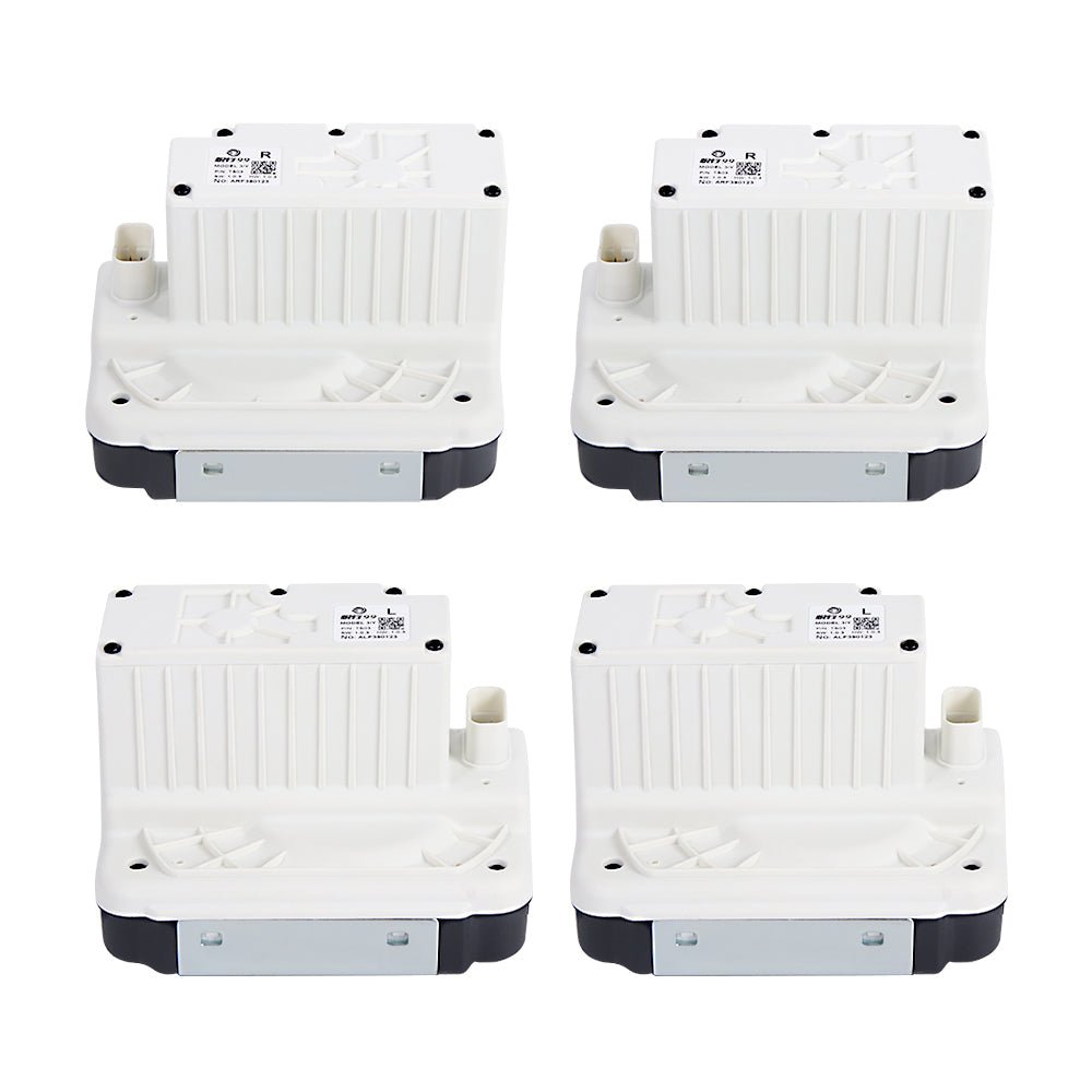 40% OFF Big Sale Electric Intelligent Suction Soft Close Door Lock For Tesla Model 3 & Y Highland (V5)