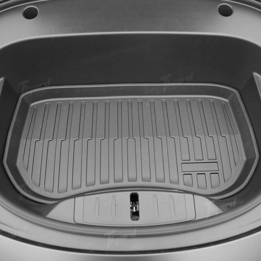 40%OFF - Tesla Model 3 3D Floor Mats Waterproof Frunk Trunk Full Set Mats For All Weather