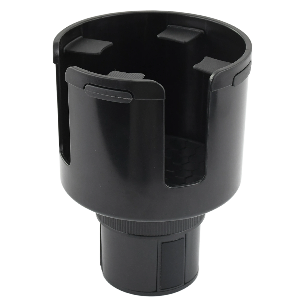 Car Cup Holder Expander with Adjustable Base