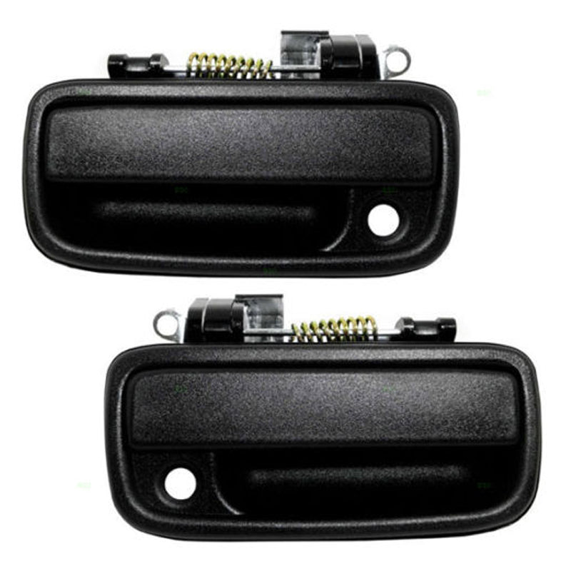 95-04 Toyota Tacoma Pickup Truck Set of Outside Exterior Front Door Handles - AFA-Motors