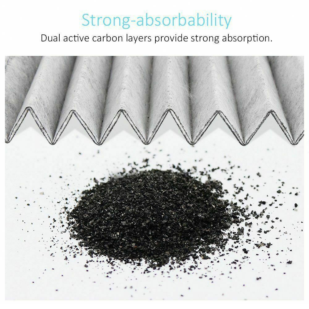 Fram CF10285 Cabin Air Filter for TOYOTA LEXUS Subaru Sienna Camry Avalon Highlander