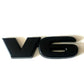 Toyota Tacoma Emblem kit - Toyota Tacoma V6